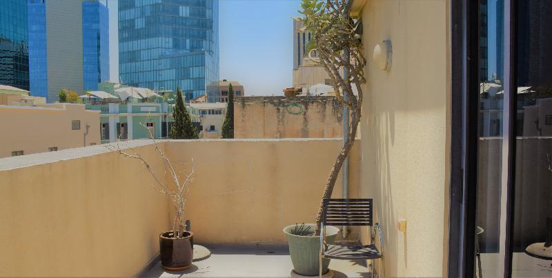Rothschild Residence By Zvieli Tel Aviv Exteriör bild
