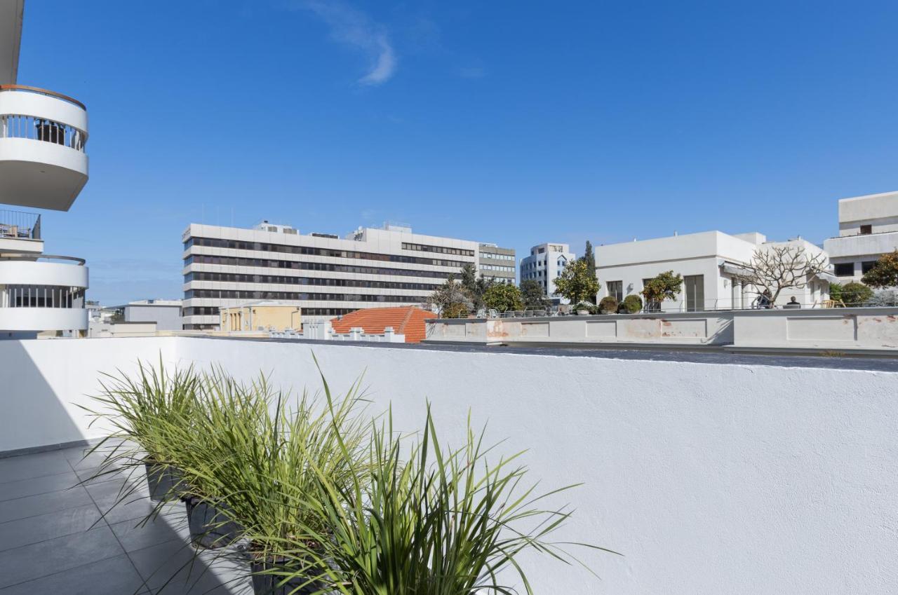 Rothschild Residence By Zvieli Tel Aviv Exteriör bild